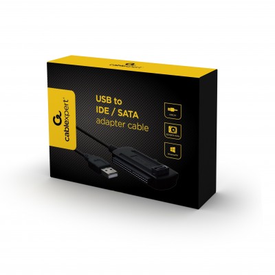 Gembird USB 2.0 a IDE 2,5"- 3,5" / SATA 2
