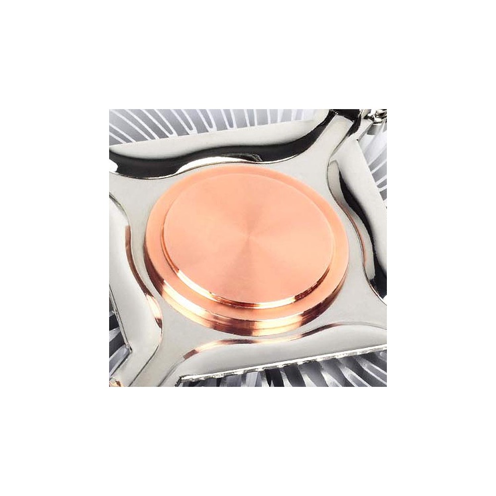 Silverstone NT07-115X Perfil bajo CU