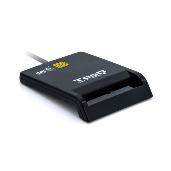 Tooq Lector de DNI y Smart Cards