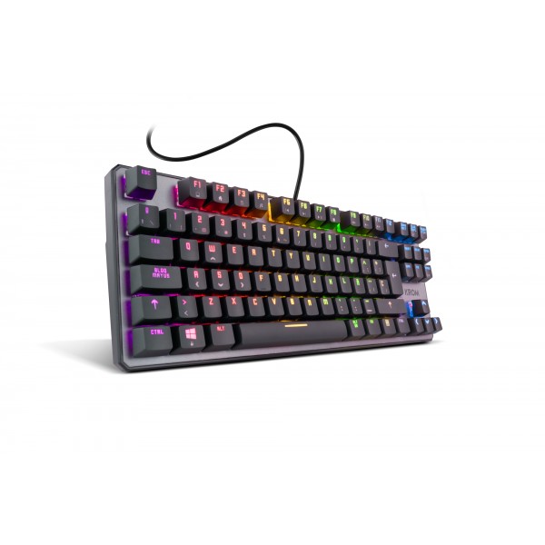Nox Kernel TKL Mec?ico RGB Compact