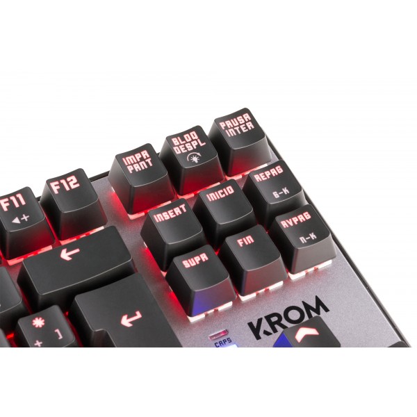 Nox Kernel TKL Mec?ico RGB Compact