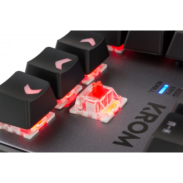 Nox Kernel TKL Mec?ico RGB Compact