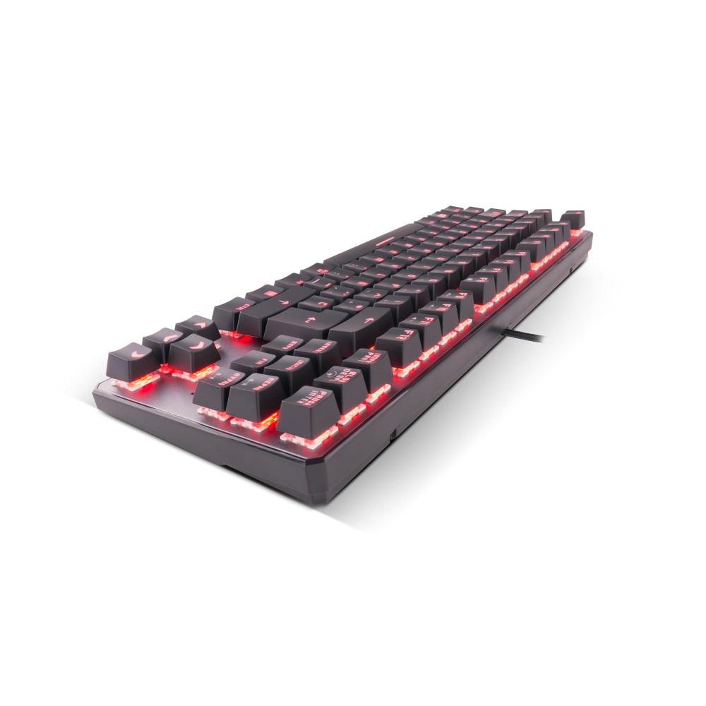 Nox Kernel TKL Mec?ico RGB Compact