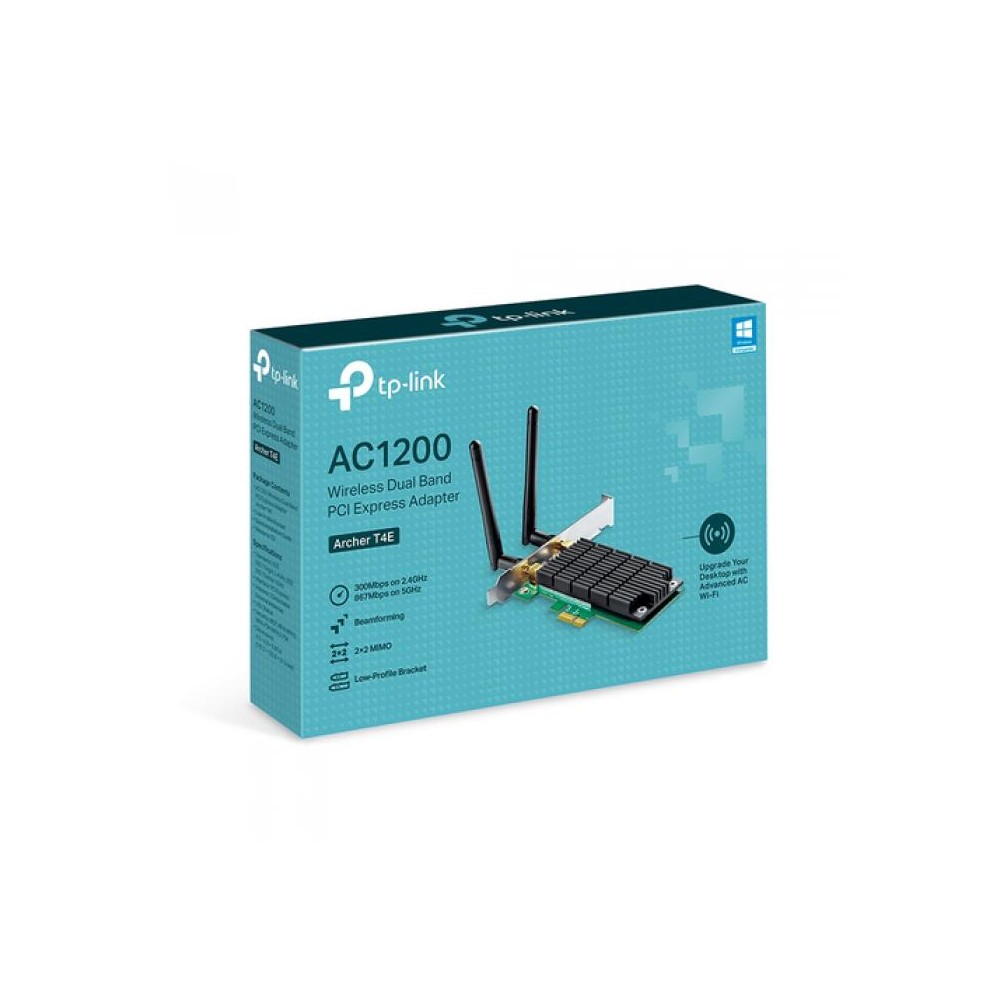 TP-LINK AC1200 Dual Band Pcie