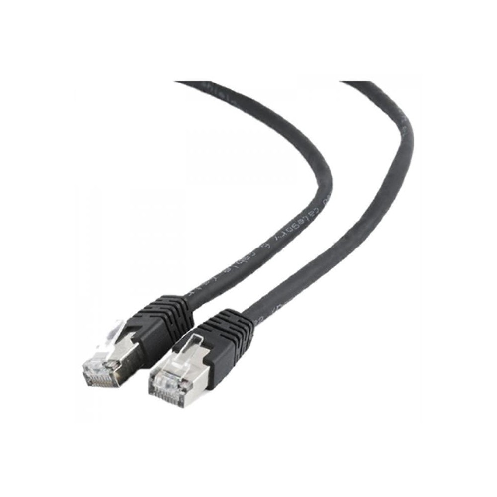 Gembird cable de red 3m CAT6 Negro