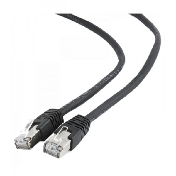 Gembird cable de red 3m CAT6 Negro
