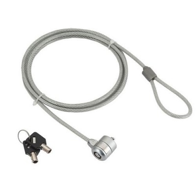 Gembird cable de seguridad con llave 2
