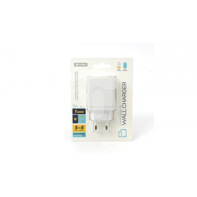 Platinet USB Cargador 3.0 3A