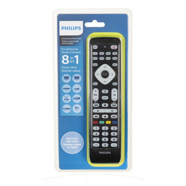 Philips Mando Universal 8 en 1