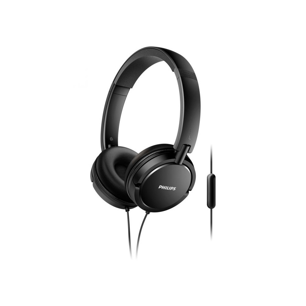 Philips SHL5005 Ariculares Extra Bass con Micro