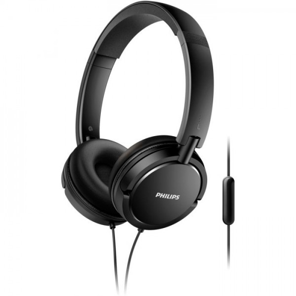 Philips SHL5005 Ariculares Extra Bass con Micro