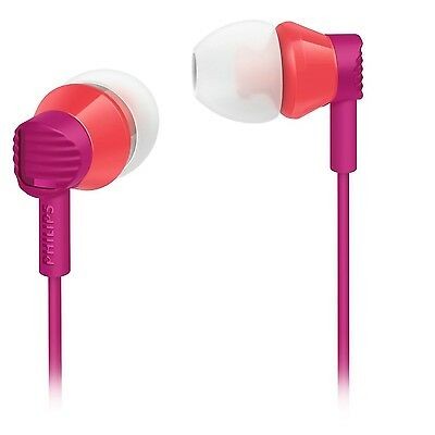 Philips SHE3800 Ariculares Rosa In Ear
