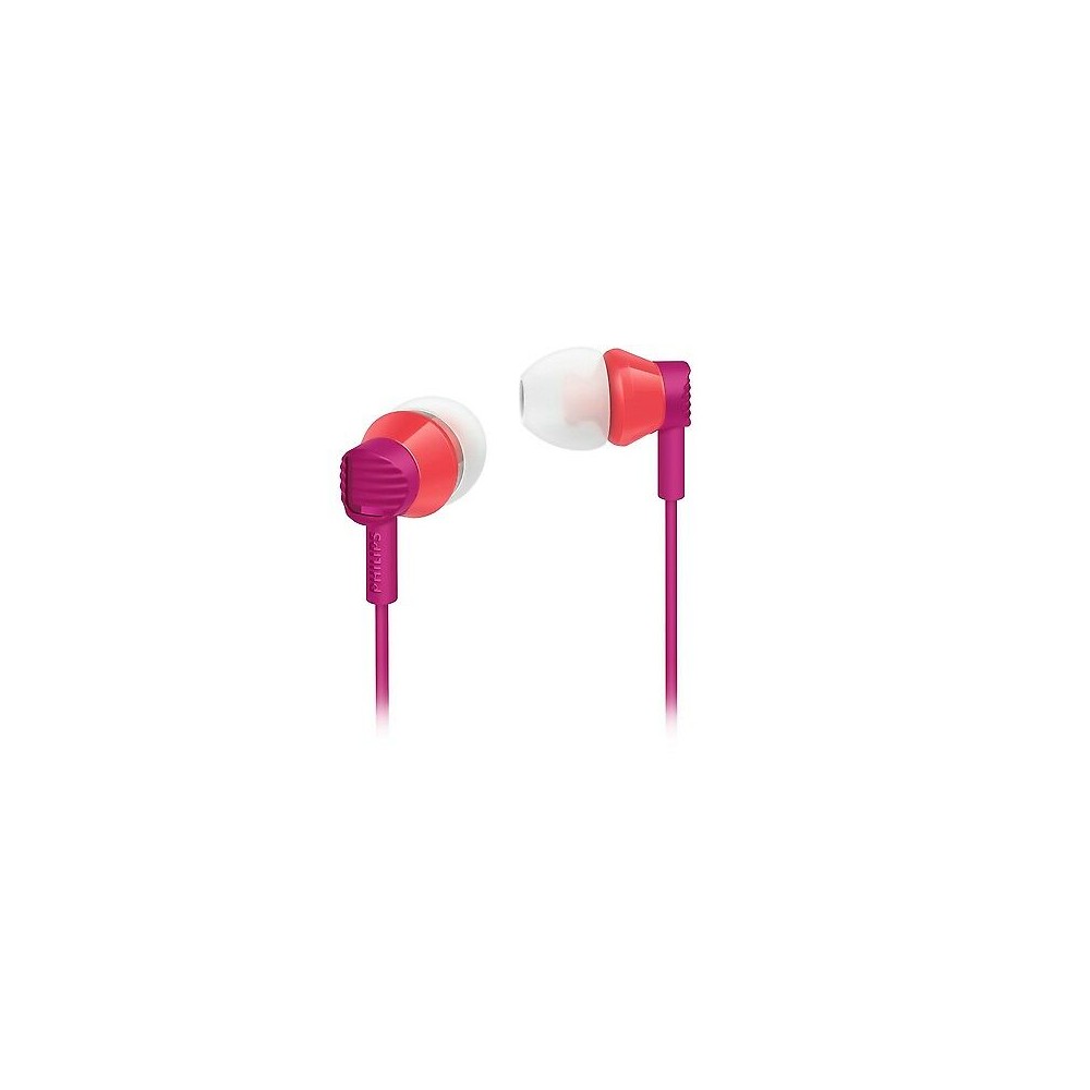 Philips SHE3800 Ariculares Rosa In Ear