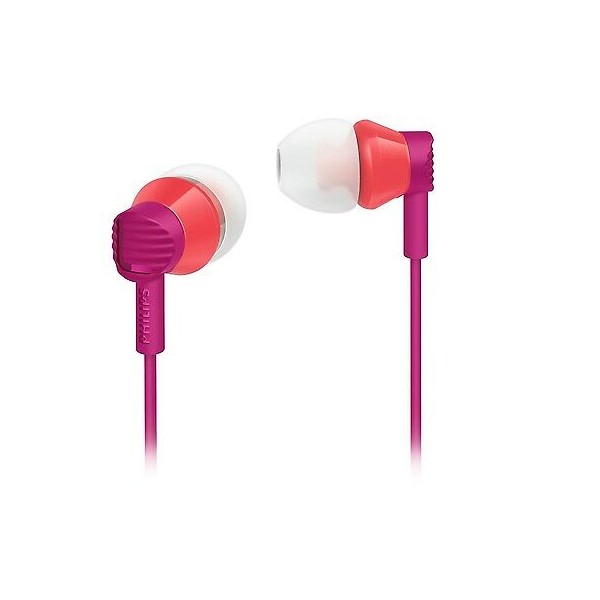 Philips SHE3800 Ariculares Rosa In Ear