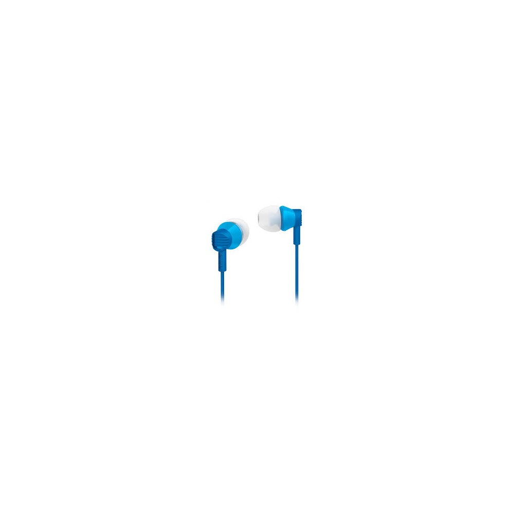 Philips SHE3800 Ariculares Azul In Ear