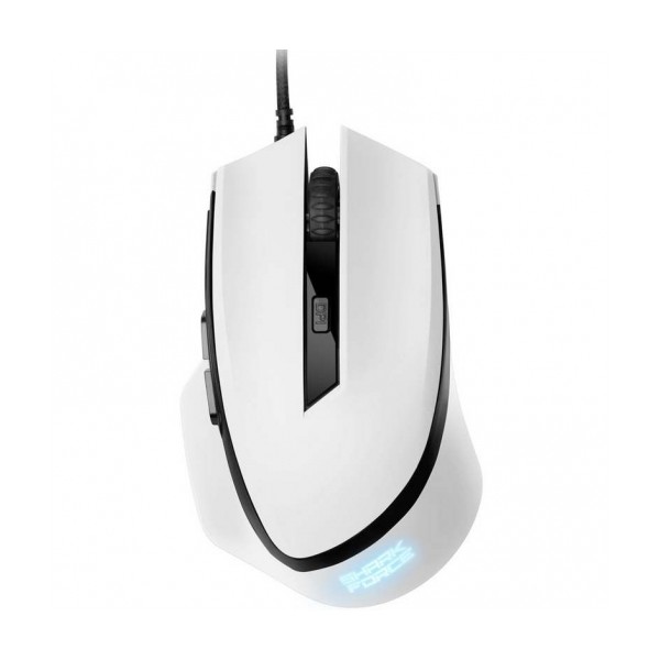 Sharkoon Shark Force Gaming Blanco