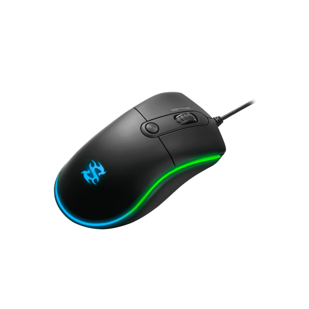 Sharkoon Skiller SGM2 RGB Gaming ?ptico