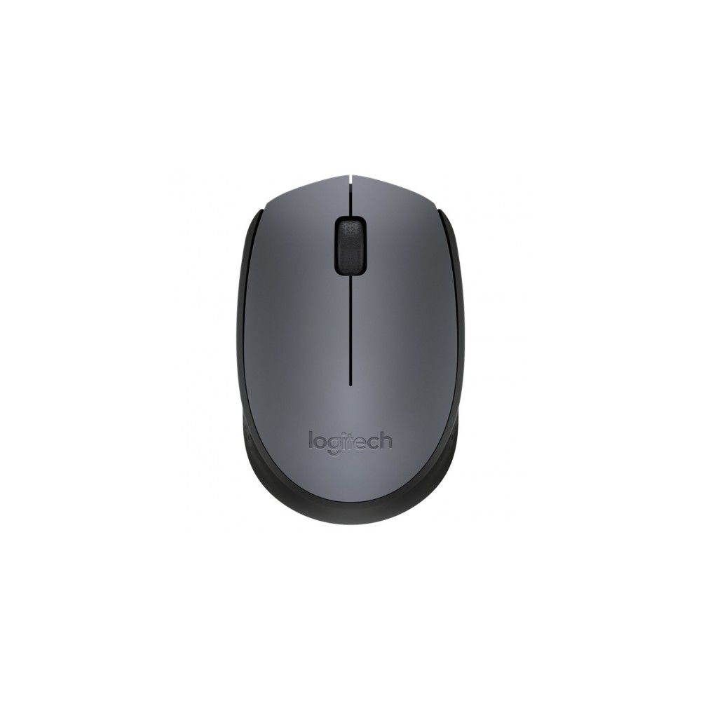 Logitech M170 Gris Wireless