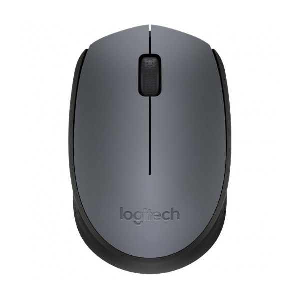 Logitech M170 Gris Wireless