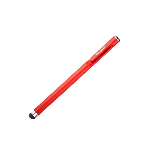 Targus Lápiz Digital Stylus Rojo Puntero Tablet