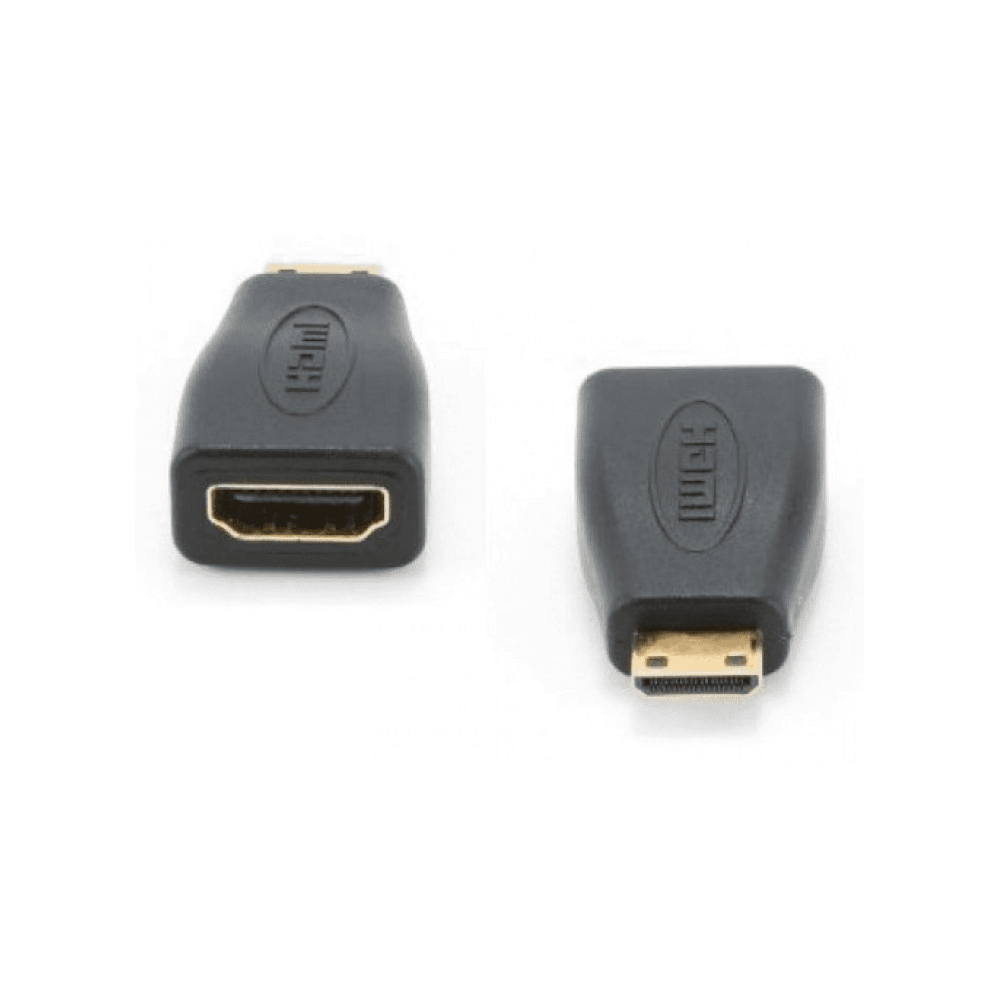 Gembird Adaptador HDMI a HDMI Mini