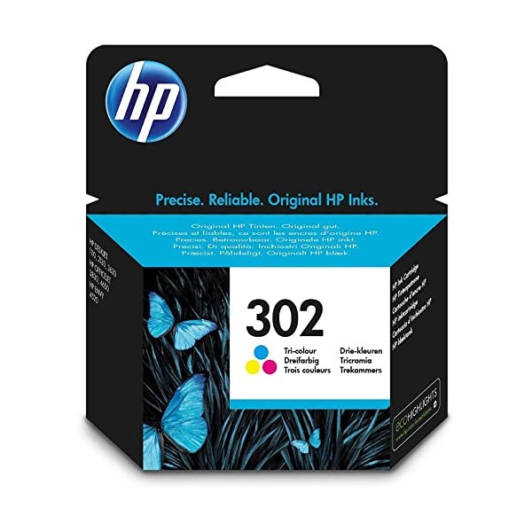 HP 302 Color