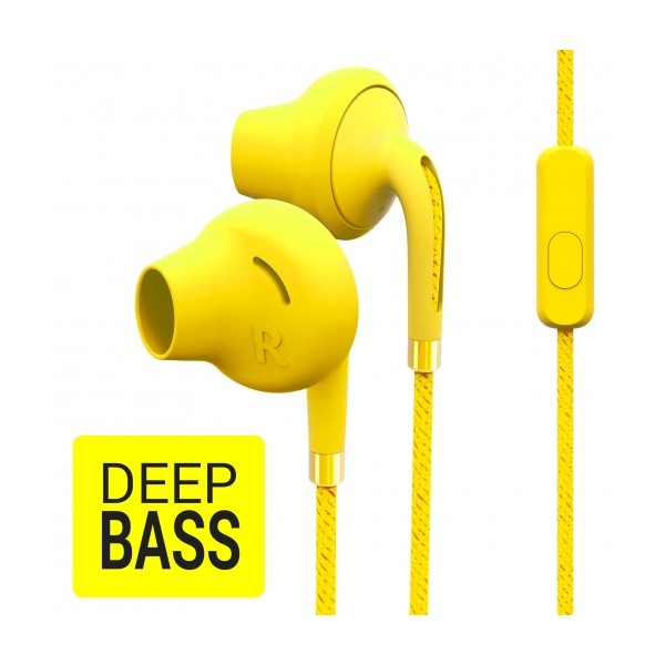 Energy Earphones Style 2+ Micr?ono Vanilla