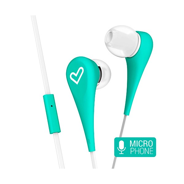 Energy Earphones Style 1+ Micr?ono Mint