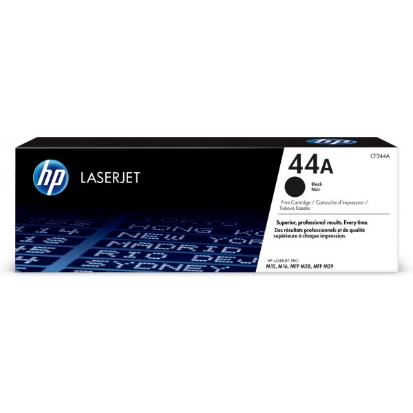 HP CF244A T?er Negro