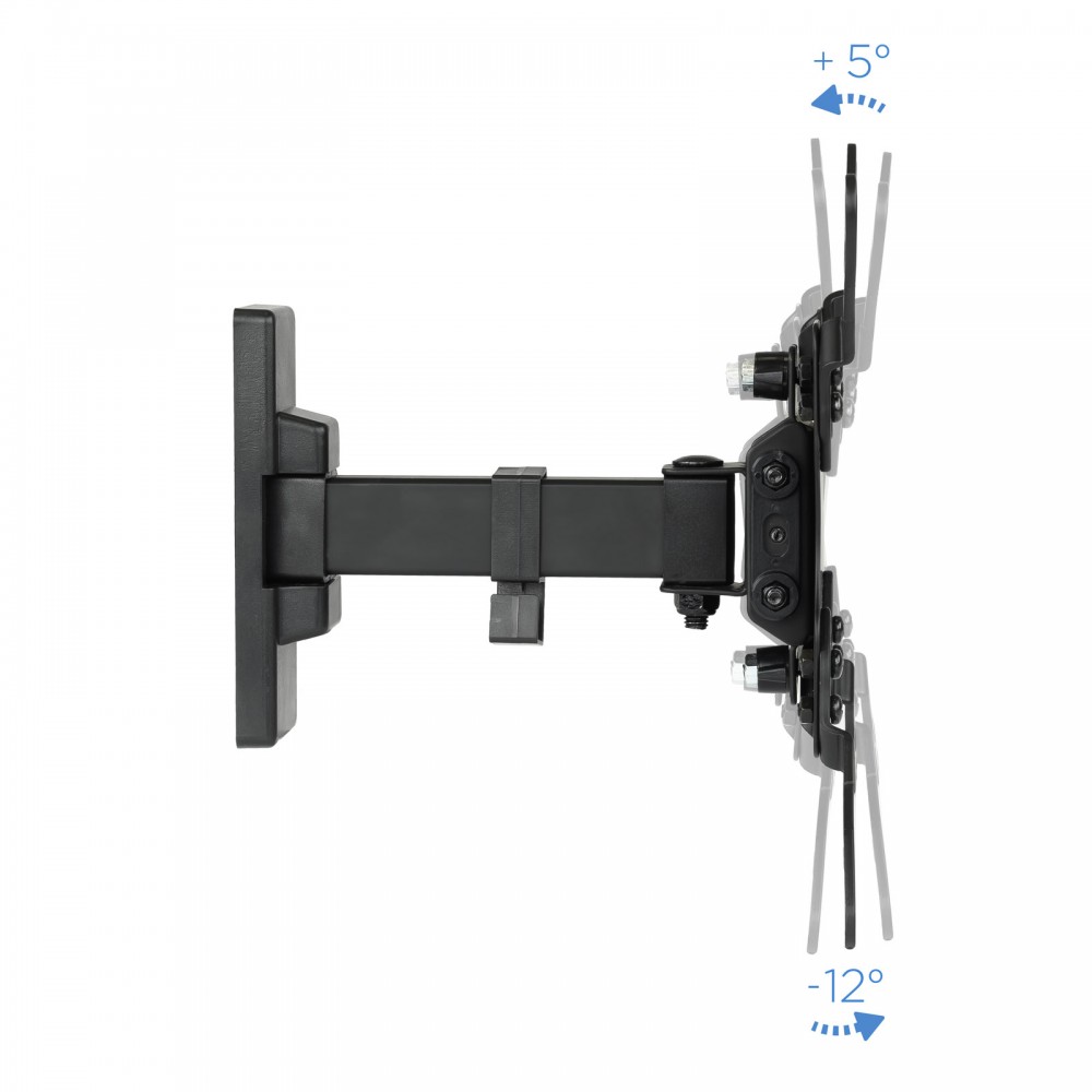 Tooq Soporte 13" a 42" Giratorio e Inclinable 20Kg
