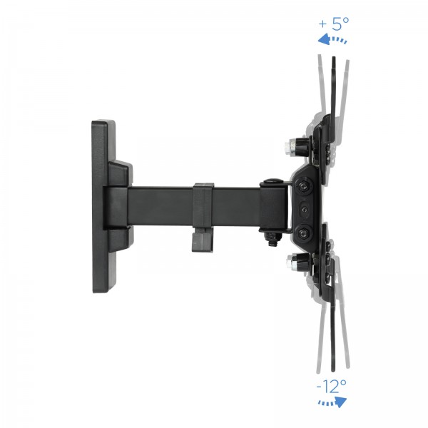 Tooq Soporte 13" a 42" Giratorio e Inclinable 20Kg