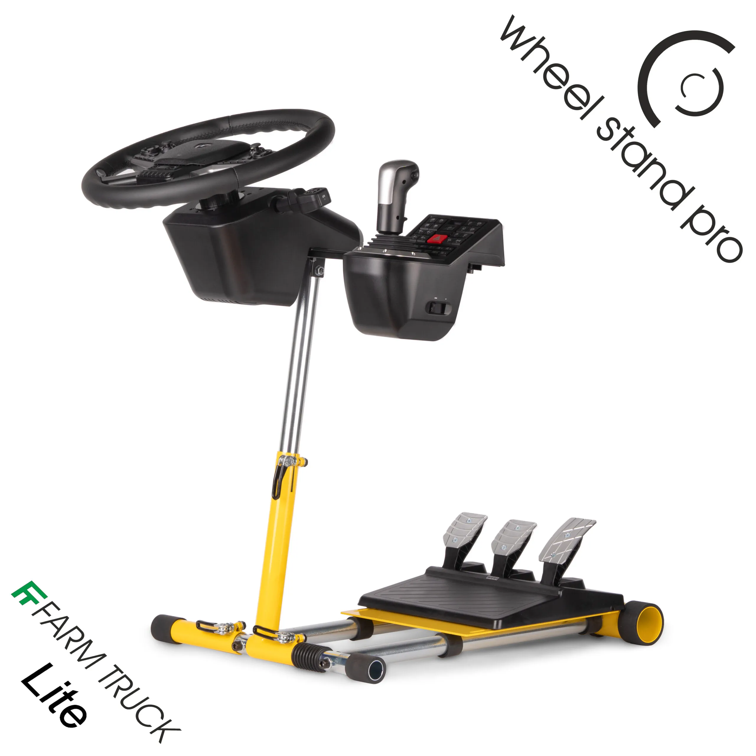 Wheel Stand Pro para farm sim y truck sim