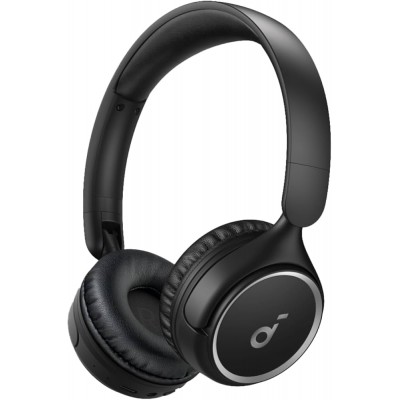 Auriculares soundcore H30i negros Bluetooth 5.3