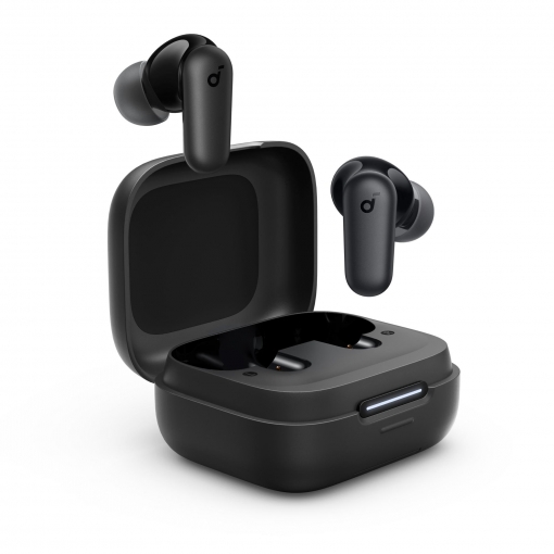 Auriculares soundcore P30i black ANC Bluetooth