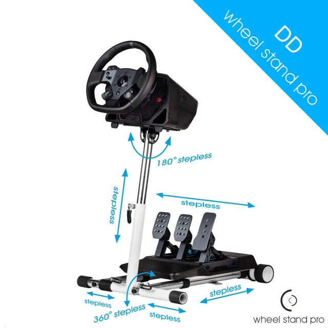 Wheel Stand Pro para direct drive