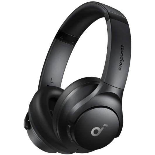 Auriculares soundcore Q20i black ANC Bluetooth